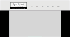 Desktop Screenshot of kevinschreck.com